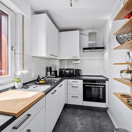 Traber Apartments 1 Sz Balkon Parkplatz & Sehr Ruhig Leipzig Exteriör bild
