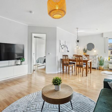 Traber Apartments 1 Sz Balkon Parkplatz & Sehr Ruhig Leipzig Exteriör bild