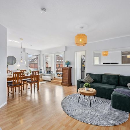 Traber Apartments 1 Sz Balkon Parkplatz & Sehr Ruhig Leipzig Exteriör bild