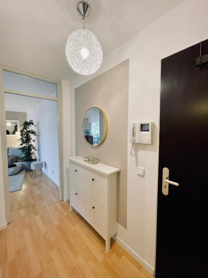 Traber Apartments 1 Sz Balkon Parkplatz & Sehr Ruhig Leipzig Exteriör bild