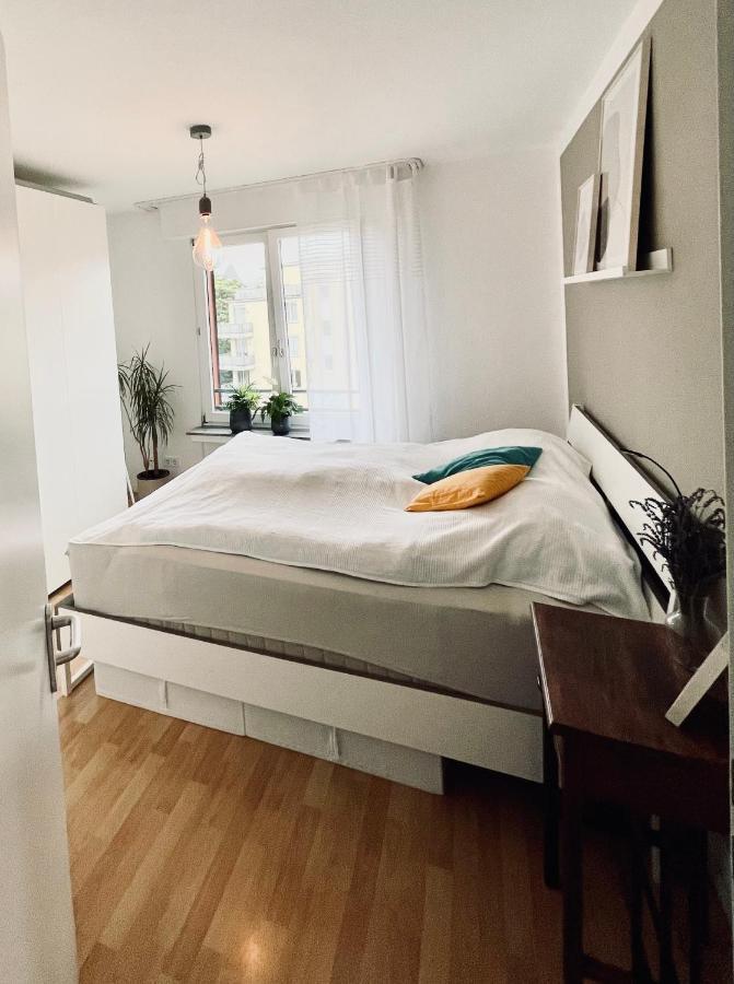 Traber Apartments 1 Sz Balkon Parkplatz & Sehr Ruhig Leipzig Exteriör bild