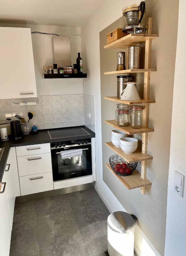 Traber Apartments 1 Sz Balkon Parkplatz & Sehr Ruhig Leipzig Exteriör bild