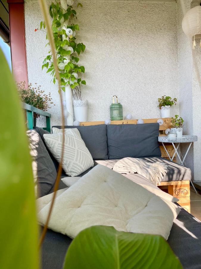 Traber Apartments 1 Sz Balkon Parkplatz & Sehr Ruhig Leipzig Exteriör bild