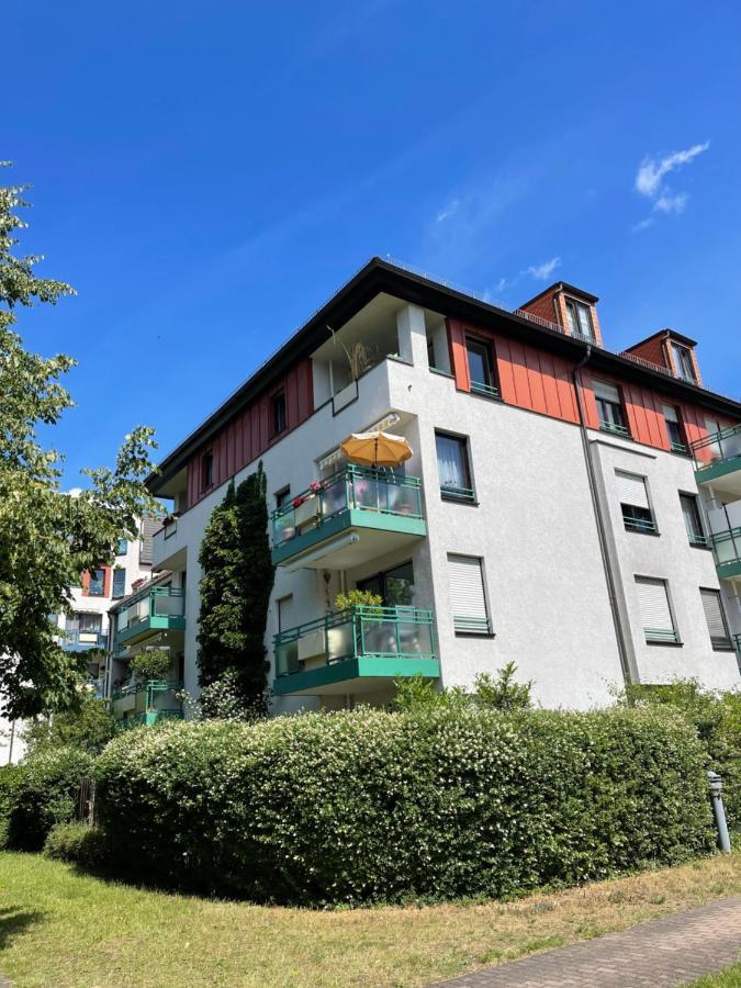 Traber Apartments 1 Sz Balkon Parkplatz & Sehr Ruhig Leipzig Exteriör bild