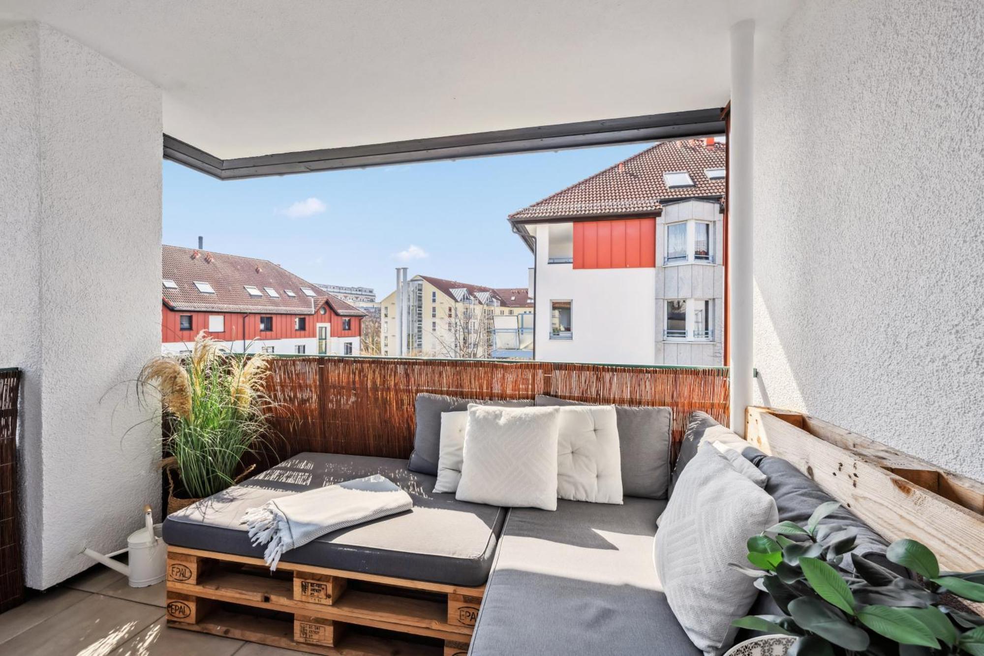 Traber Apartments 1 Sz Balkon Parkplatz & Sehr Ruhig Leipzig Exteriör bild